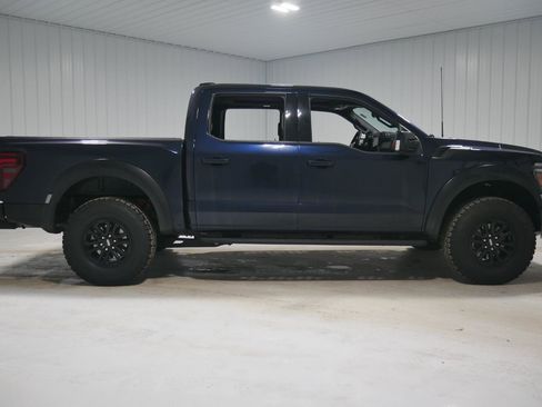 Certified 2025 Ford F150 Raptor image 4