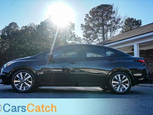 Used 2020 Nissan Versa SR w/ Electronics Package image 8