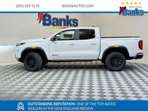 New 2026 GMC Canyon Elevation w/ Convenience Package image 6