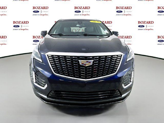 Used 2021 Cadillac XT5 Luxury FWD image 2