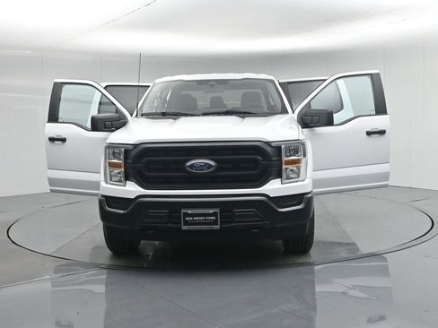 Certified 2022 Ford F150 XL w/ Trailer Tow Package image 38