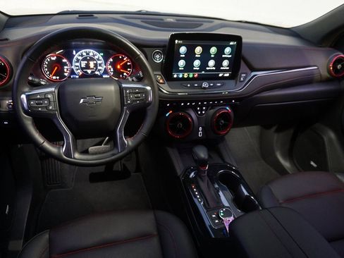 Certified 2025 Chevrolet Blazer RS image 13