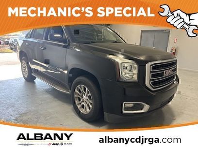 Used 2015 GMC Yukon SLE w/ Convenience Package