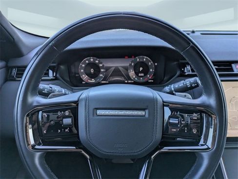 Used 2025 Land Rover Range Rover Velar Dynamic SE image 30
