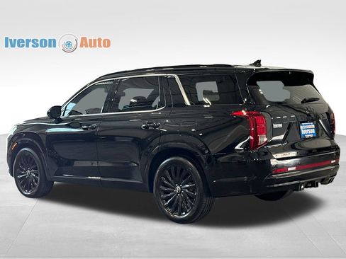 Used 2025 Hyundai Palisade Calligraphy AWD/4WD image 6