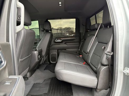 Used 2025 Chevrolet Silverado 2500 LT w/ Trail Boss Package image 23