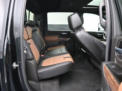 Used 2020 Chevrolet Silverado 3500 High Country w/ Z71 Off-Road Package image 40