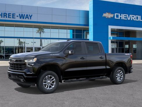 New 2026 Chevrolet Silverado 1500 RST image 2
