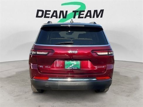 Used 2021 Jeep Grand Cherokee L Limited image 7