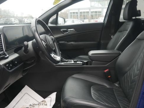 Used 2023 Kia Sportage X-Line w/ X-Line Premium Package image 36