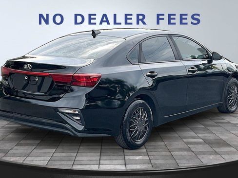 Used 2019 Kia Forte Sedan FWD image 6