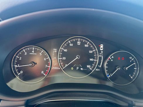 Used 2025 MAZDA MAZDA3 s image 19