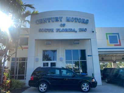 Used 2005 Ford Freestyle Limited