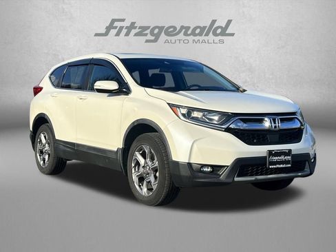 Used 2017 Honda CR-V EX-L image 1
