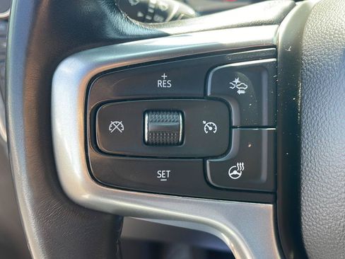Used 2022 Chevrolet Silverado 3500 LTZ w/ LTZ Plus Package AWD/4WD image 17