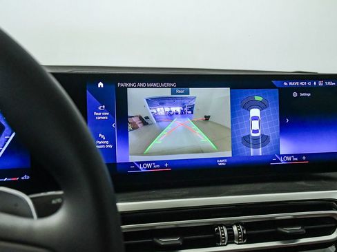 Certified 2023 BMW 330i Sedan w/ Driving Assistance Package RWD image 21