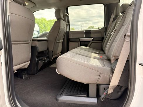 Used 2019 Ford F250 XLT w/ XLT Value Package AWD/4WD image 14