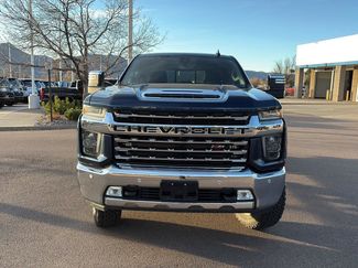 Used 2020 Chevrolet Silverado 2500 LTZ video 2