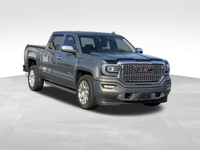 Used 2018 GMC Sierra 1500 Denali