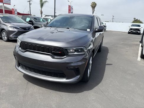 Used 2021 Dodge Durango GT RWD image 3