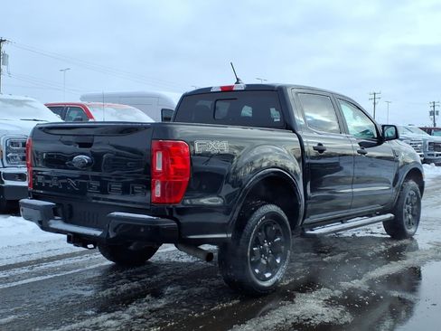 Used 2023 Ford Ranger XLT w/ Equipment Group 302A High image 4
