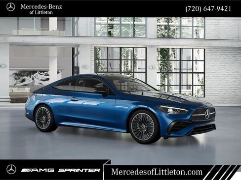 New 2026 Mercedes-Benz CLE 300 4MATIC Coupe image 12