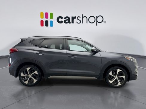 Used 2018 Hyundai Tucson Value w/ Cargo Package AWD/4WD image 6