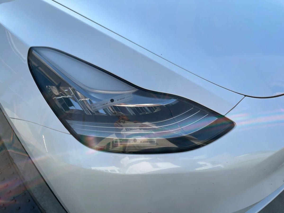 Used 2023 Tesla Model Y Long Range AWD/4WD image 28