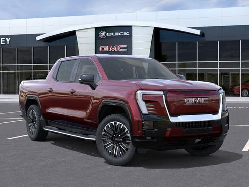 New 2026 GMC Sierra EV Denali image 7