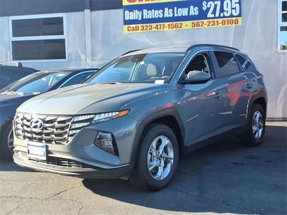 Certified 2024 Hyundai Tucson SEL