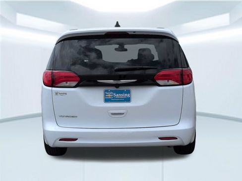 Used 2024 Chrysler Voyager LX w/ Fleet Security Group FWD image 5