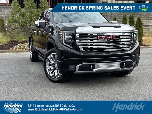 New 2026 GMC Sierra 1500 Denali image 1