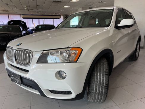 Used 2013 BMW X3 xDrive28i image 3
