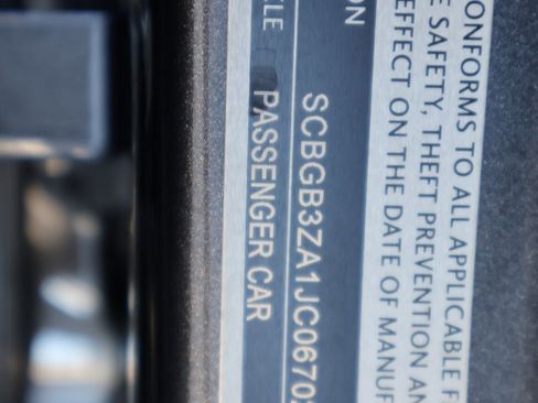 Certified 2018 Bentley Continental GT Supersports image 38