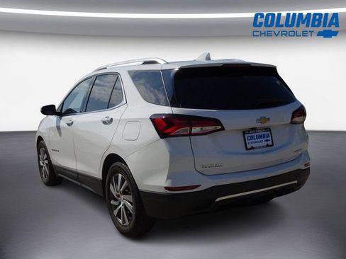 Used 2024 Chevrolet Equinox Premier FWD image 5