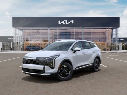 New 2026 Kia Sportage EX