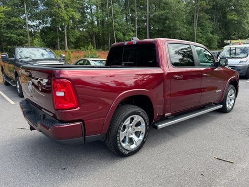 Used 2025 RAM 1500 Big Horn RWD image 5