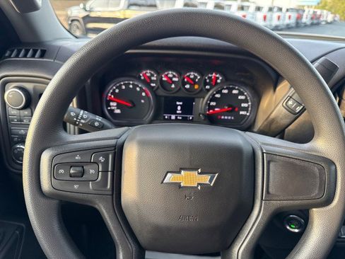 New 2026 Chevrolet Silverado 1500 Custom image 25