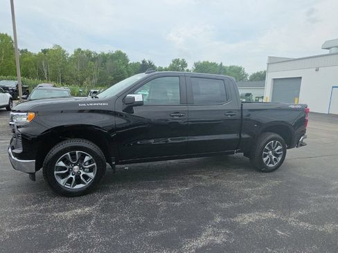 New 2026 Chevrolet Silverado 1500 LT AWD/4WD image 4