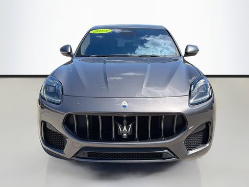 Used 2023 Maserati Grecale GT AWD/4WD image 8