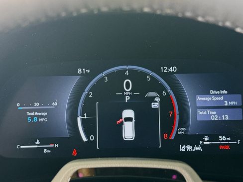 New 2026 Lexus TX 350 AWD w/ Technology Package image 13