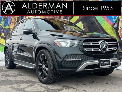 Used 2022 Mercedes-Benz GLE 350 4MATIC w/ Premium Package