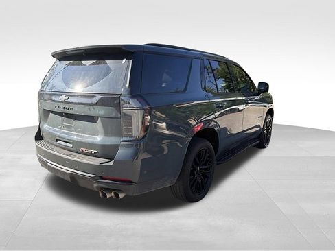 Used 2025 Chevrolet Tahoe RST w/ Comfort Package AWD/4WD image 4