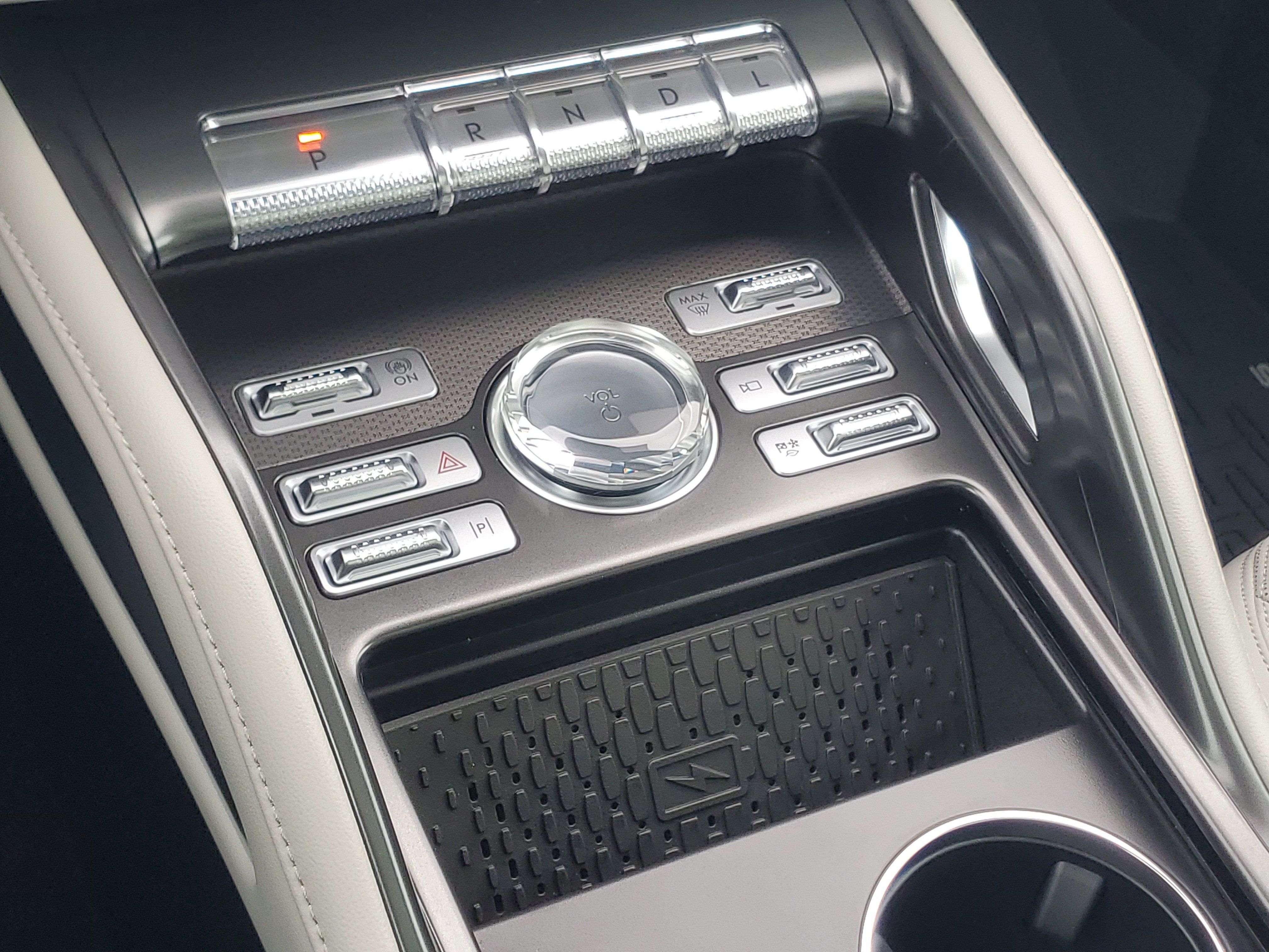 New 2026 Lincoln Nautilus Premier w/ Equipment Group 102A AWD/4WD image 26