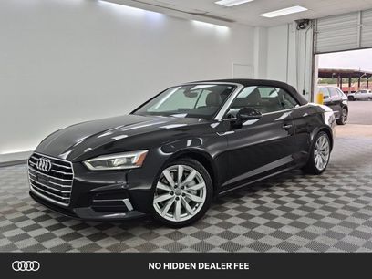 Used 2018 Audi A5 2.0T Premium Plus w/ Premium Plus