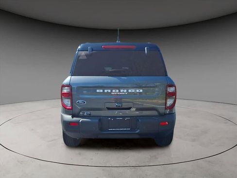 New 2025 Ford Bronco Sport Outer Banks w/ Outer Banks Tech Package+ AWD/4WD image 7