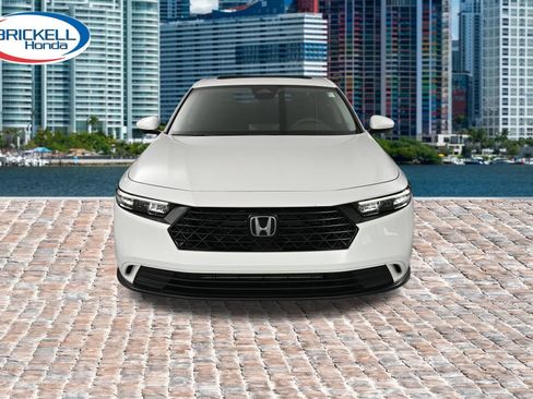 Certified 2024 Honda Accord EX image 2