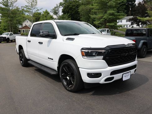 Used 2023 RAM 1500 Big Horn AWD/4WD image 1