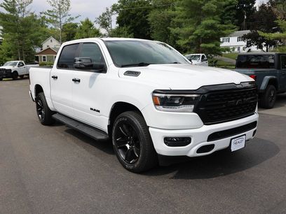 Used 2023 RAM 1500 Big Horn
