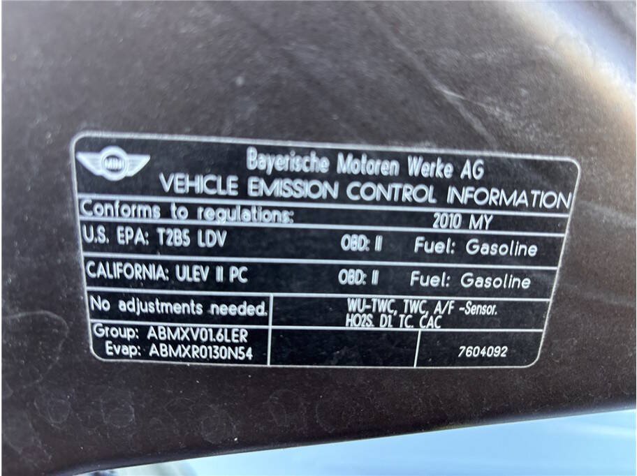 Used 2010 MINI Cooper S FWD image 22